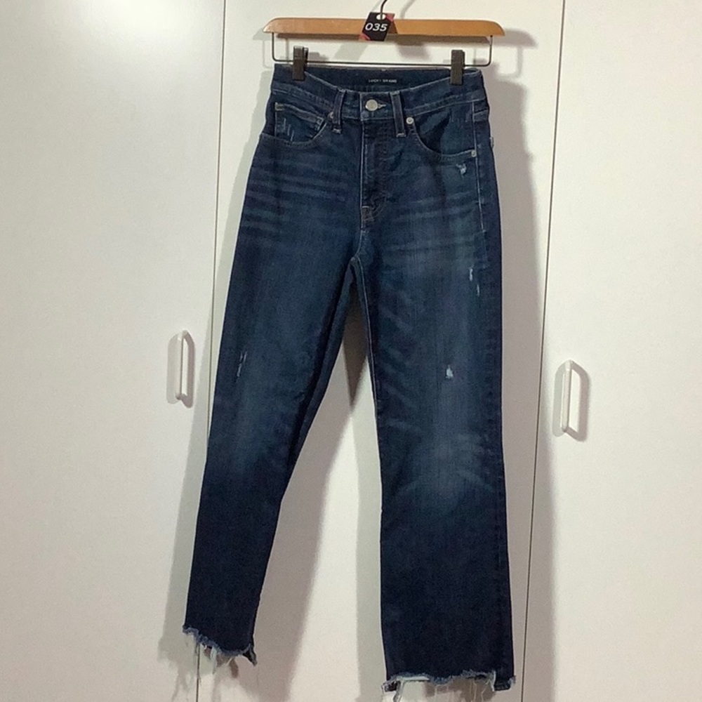 035 JEANS LUCKY Brand Bridgette